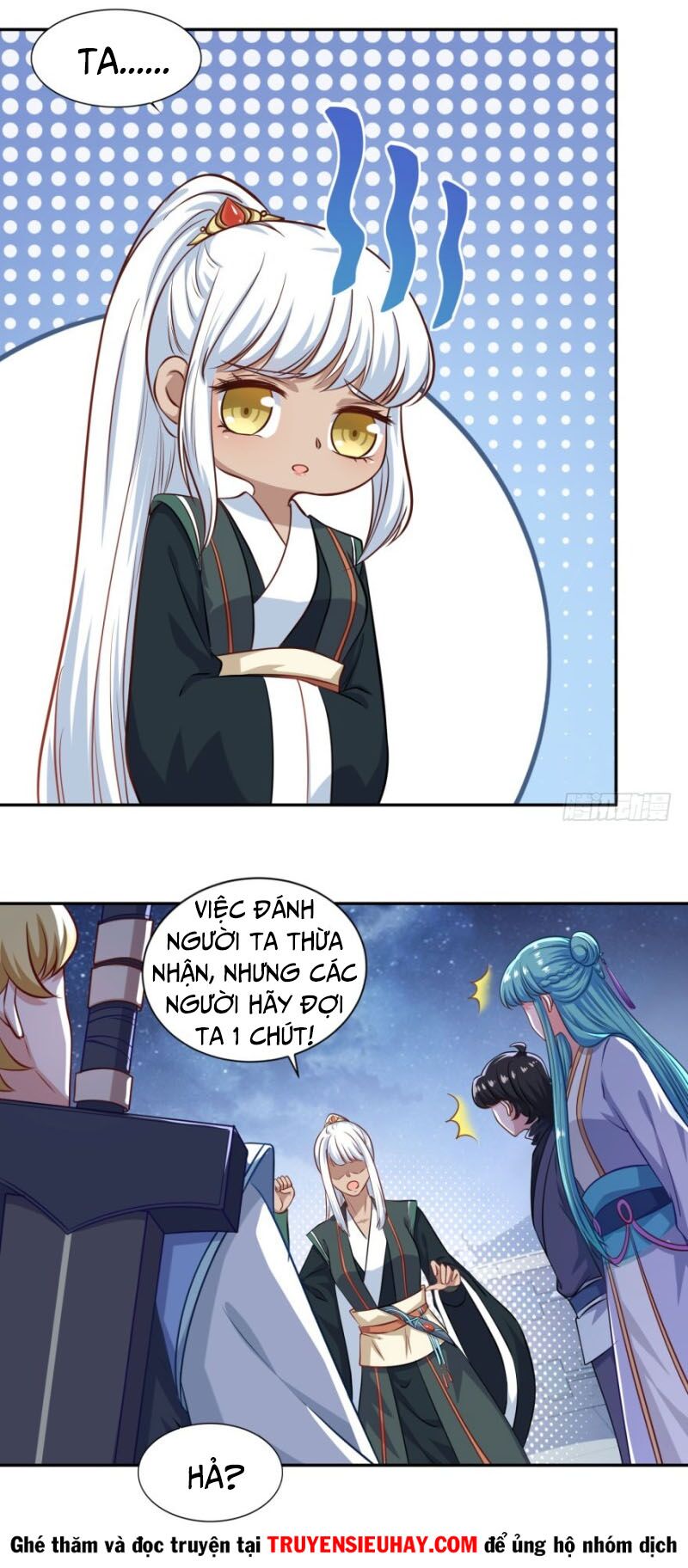 Tiên Ma Đồng Tu: Chapter 69