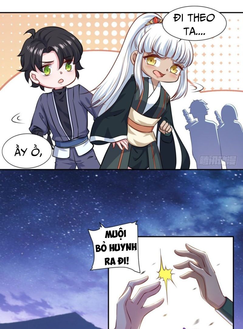 Tiên Ma Đồng Tu: Chapter 69
