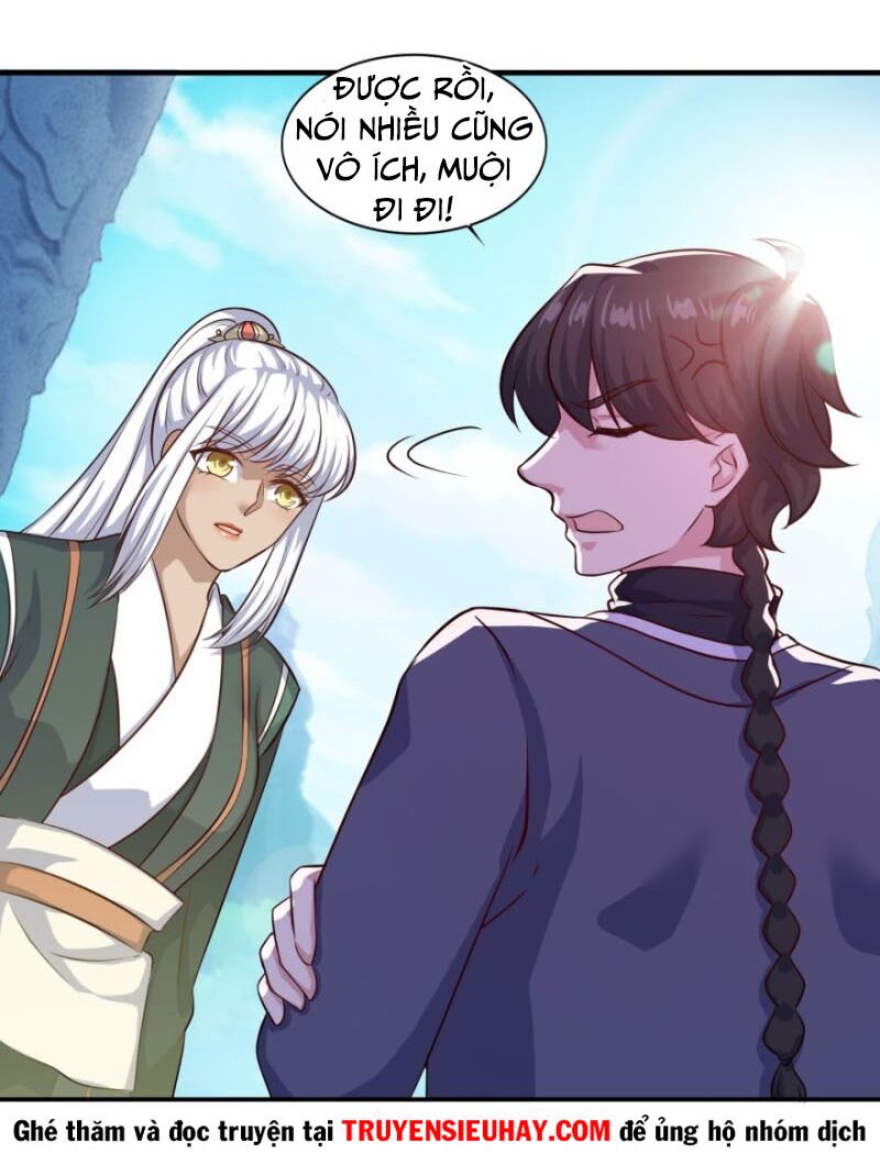Tiên Ma Đồng Tu: Chapter 71