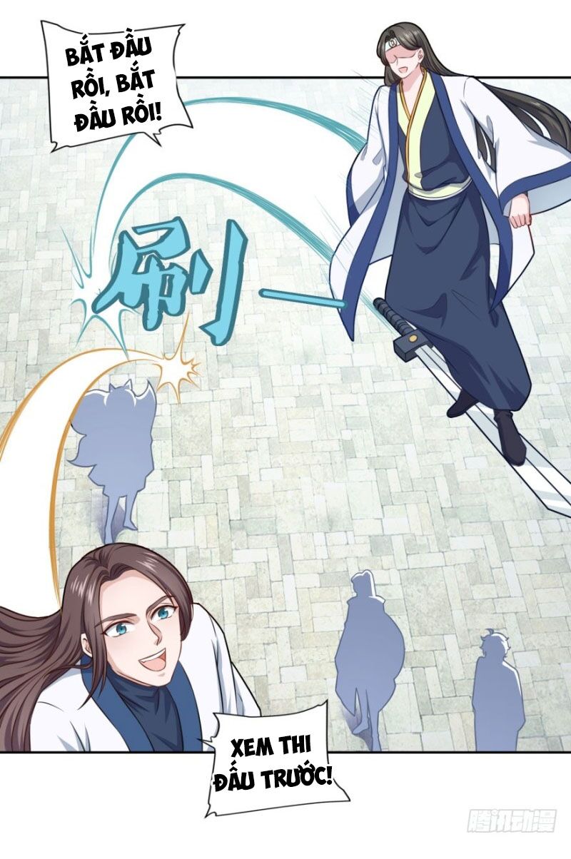 Tiên Ma Đồng Tu: Chapter 71