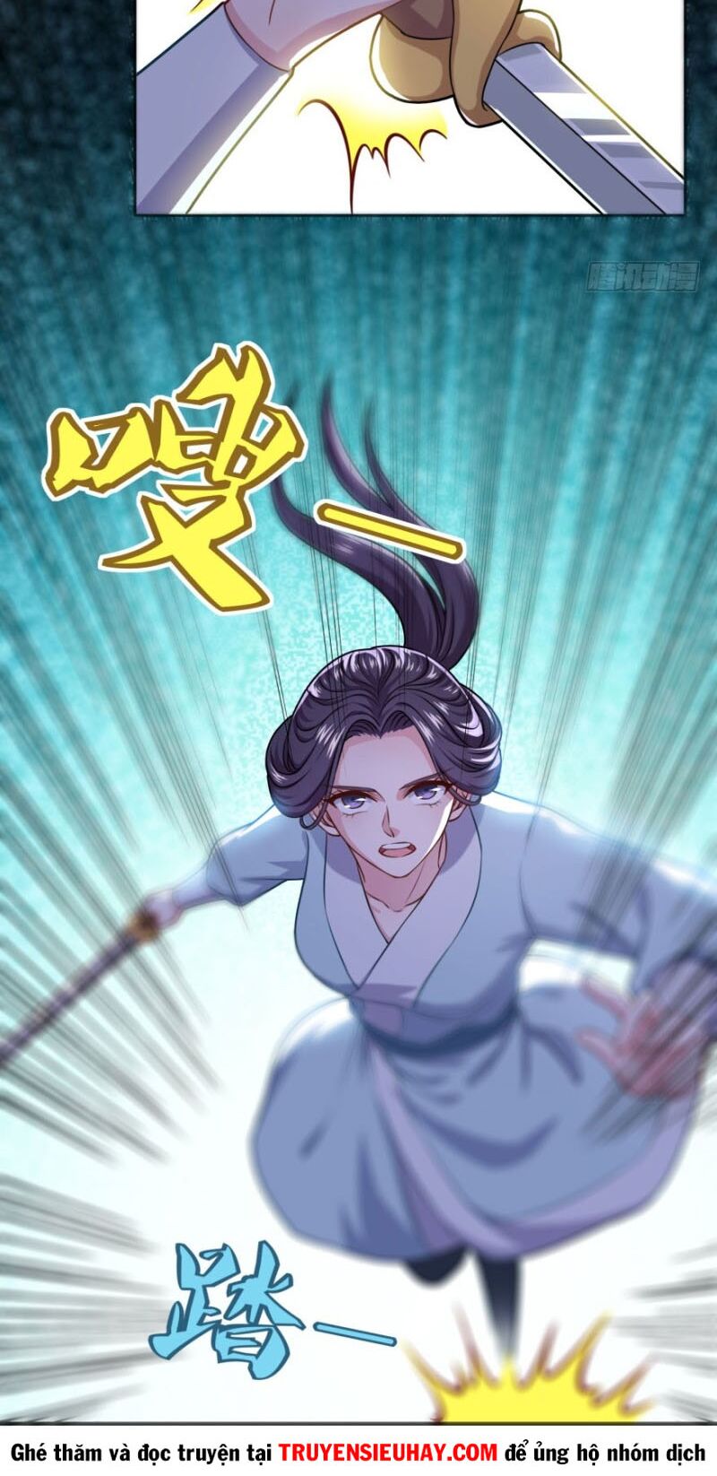 Tiên Ma Đồng Tu: Chapter 71
