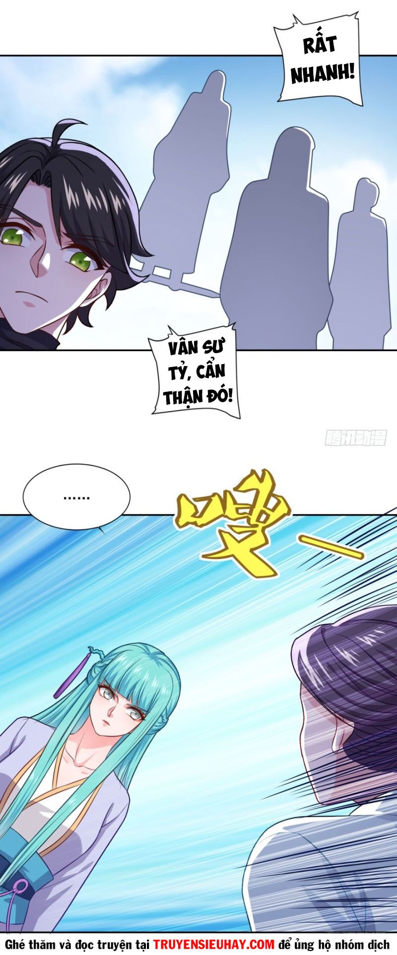 Tiên Ma Đồng Tu: Chapter 71