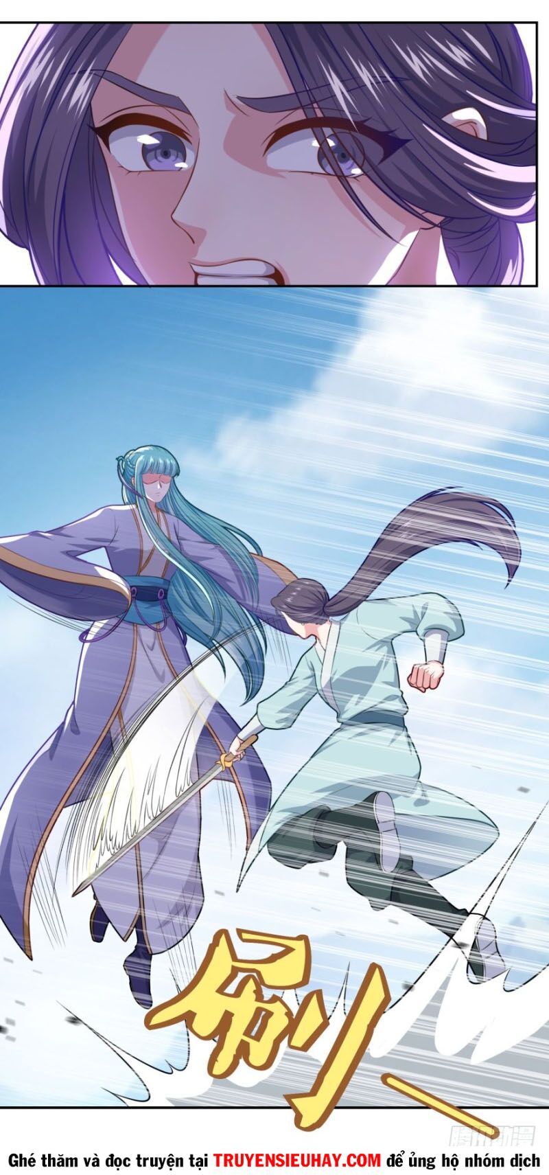 Tiên Ma Đồng Tu: Chapter 71
