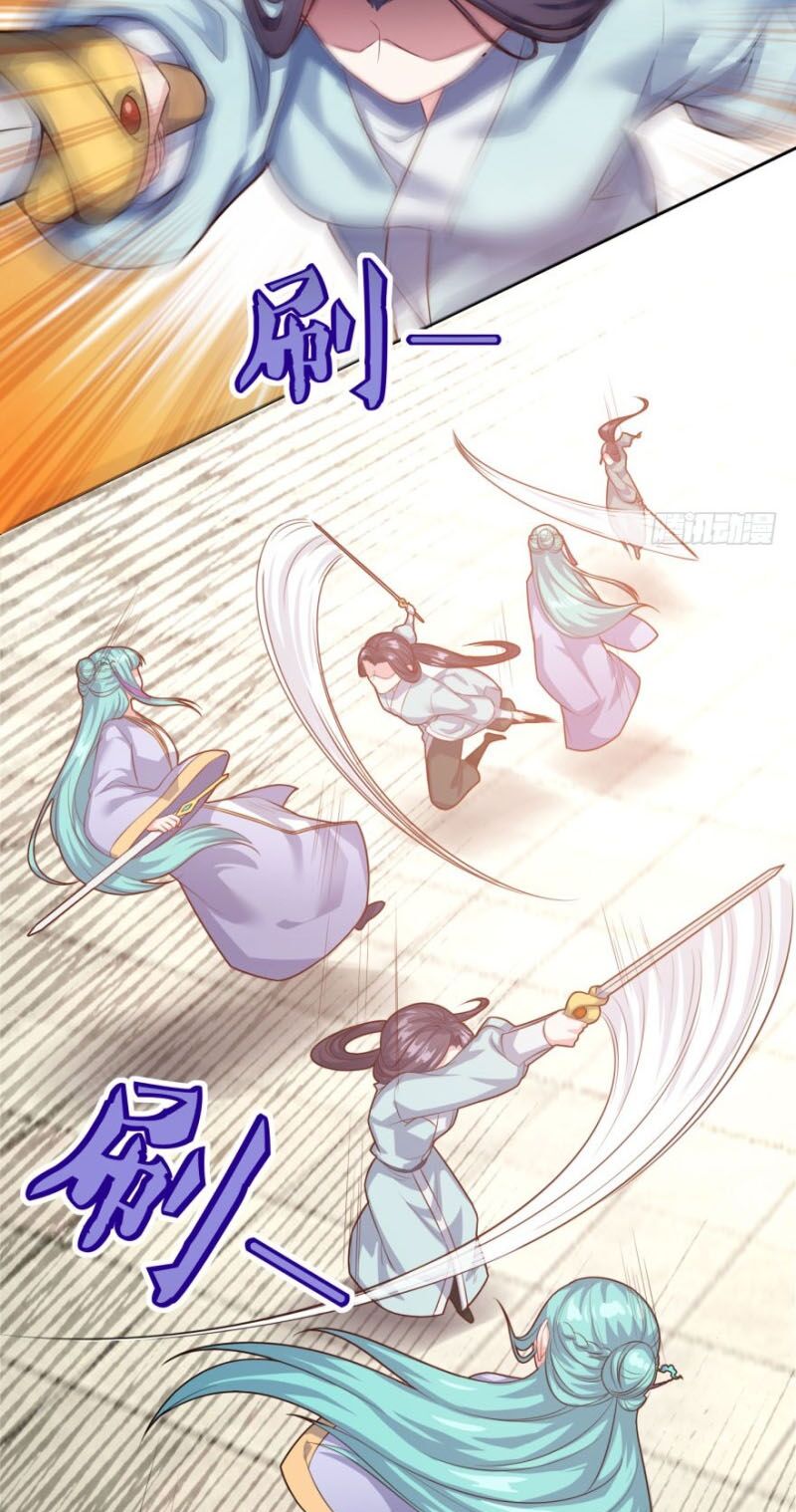 Tiên Ma Đồng Tu: Chapter 71