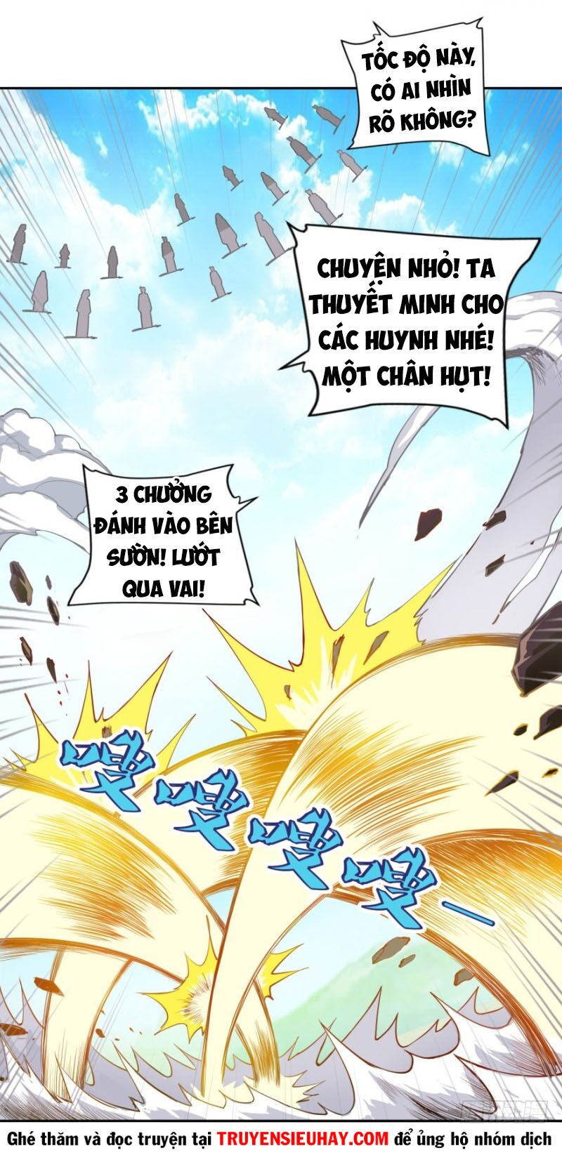 Tiên Ma Đồng Tu: Chapter 71