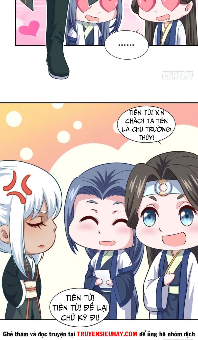 Tiên Ma Đồng Tu: Chapter 71