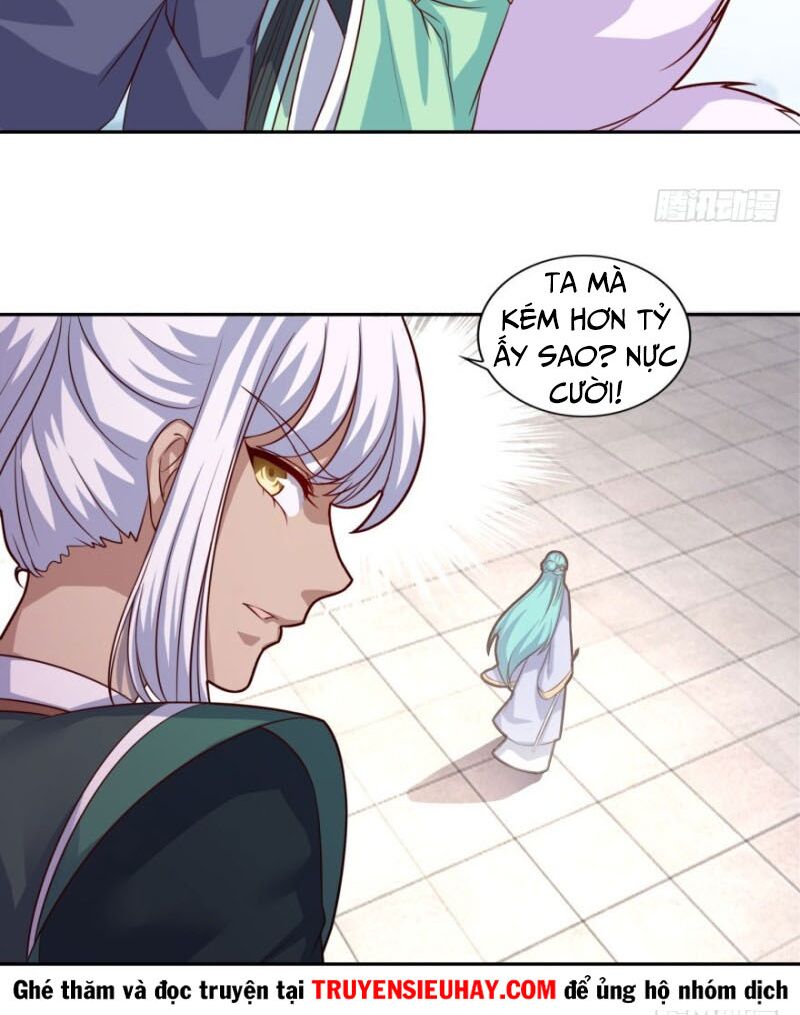 Tiên Ma Đồng Tu: Chapter 71