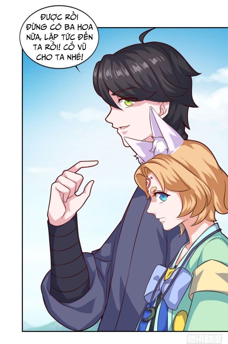 Tiên Ma Đồng Tu: Chapter 71