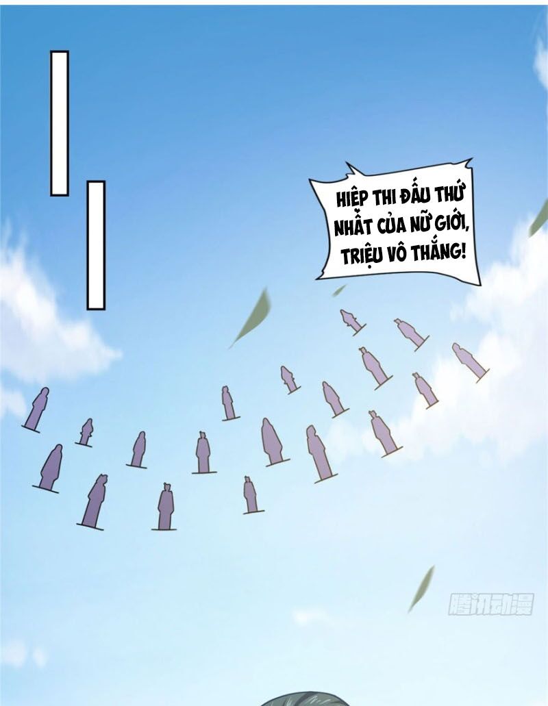 Tiên Ma Đồng Tu: Chapter 71