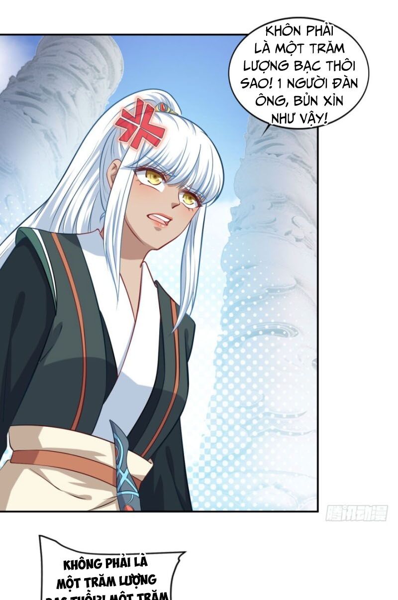 Tiên Ma Đồng Tu: Chapter 71