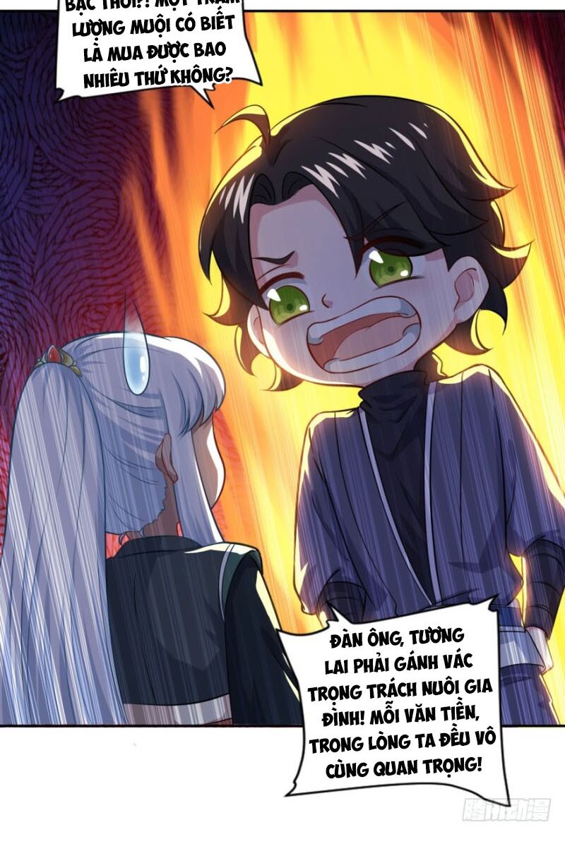 Tiên Ma Đồng Tu: Chapter 71