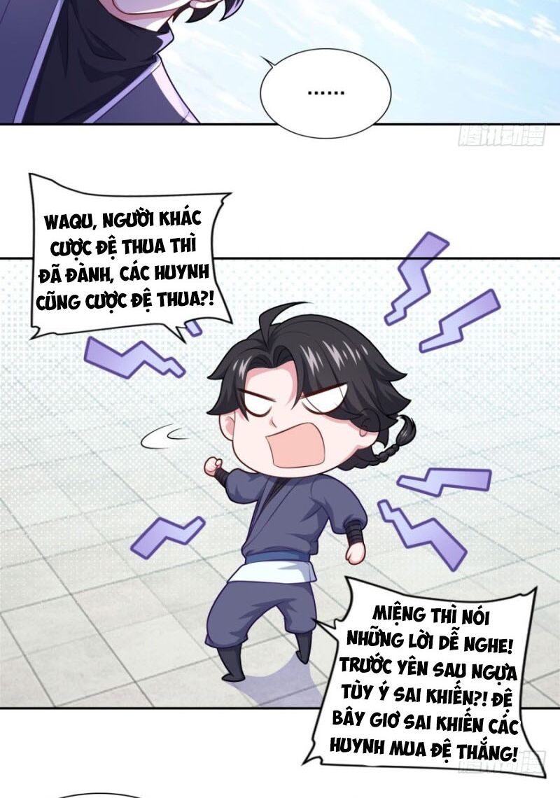 Tiên Ma Đồng Tu: Chapter 72