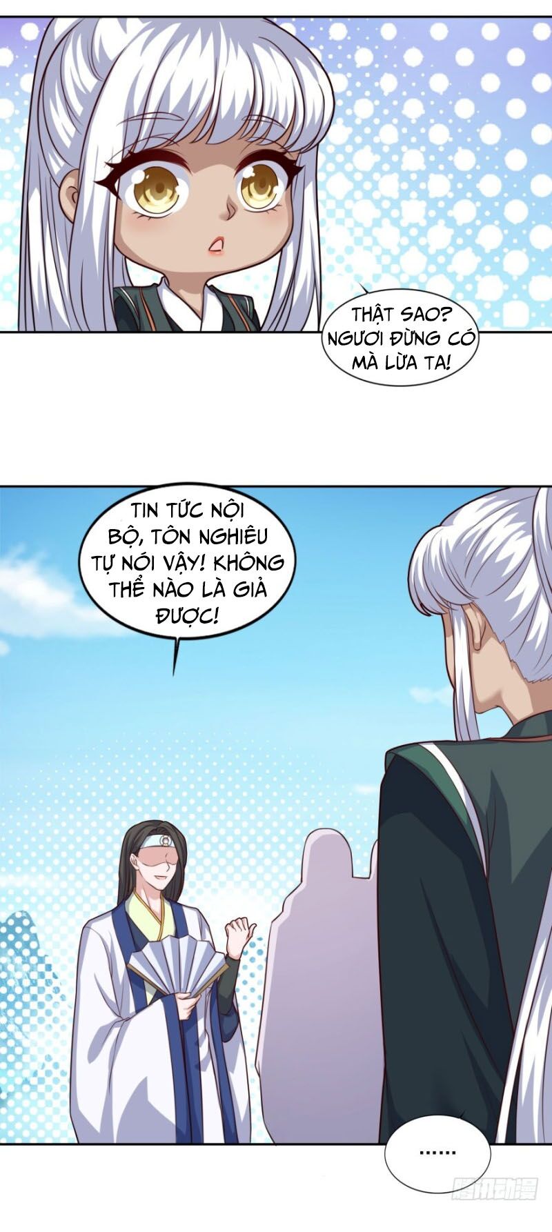 Tiên Ma Đồng Tu: Chapter 72