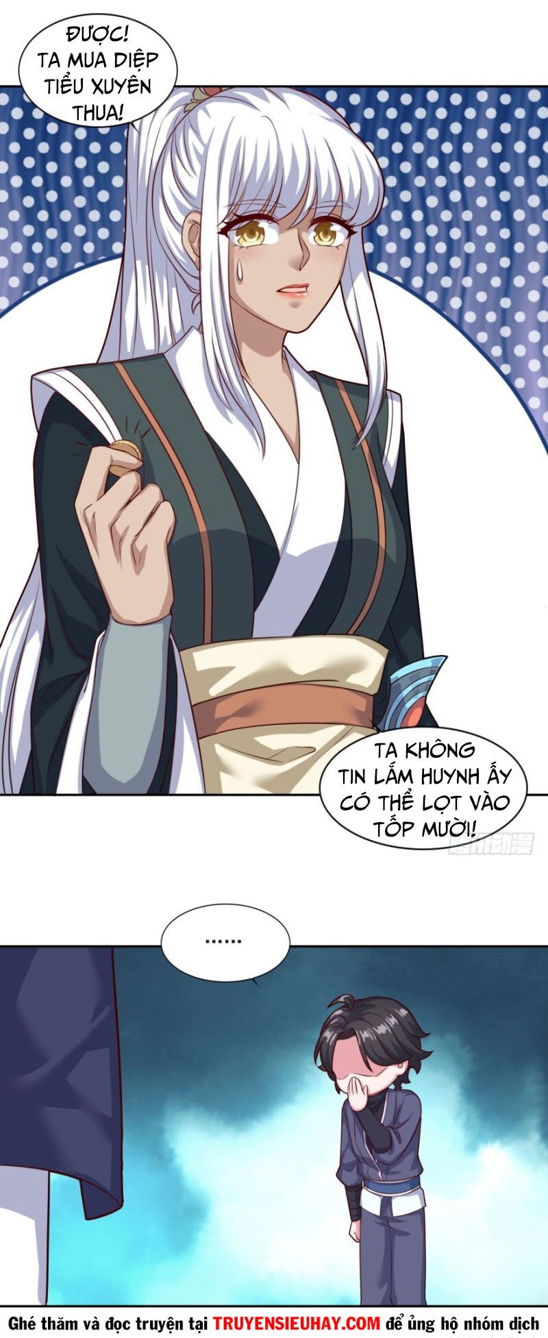 Tiên Ma Đồng Tu: Chapter 72