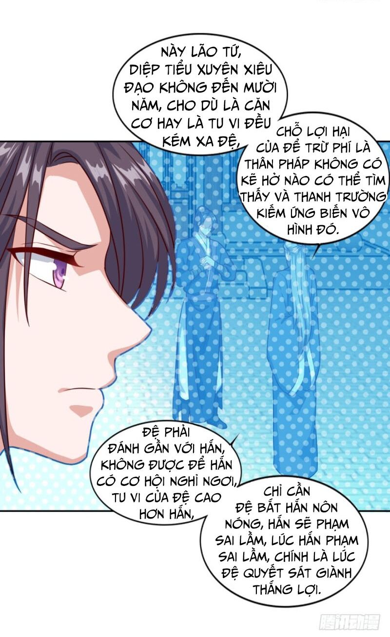 Tiên Ma Đồng Tu: Chapter 72