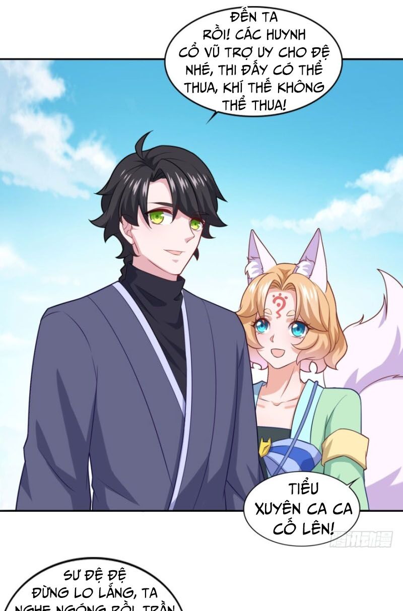 Tiên Ma Đồng Tu: Chapter 72