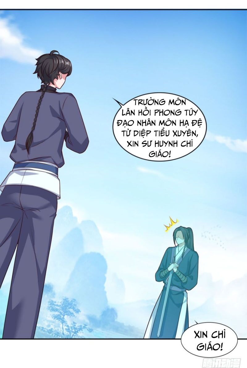 Tiên Ma Đồng Tu: Chapter 72