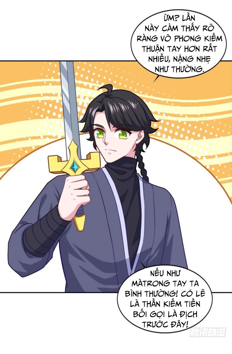 Tiên Ma Đồng Tu: Chapter 72