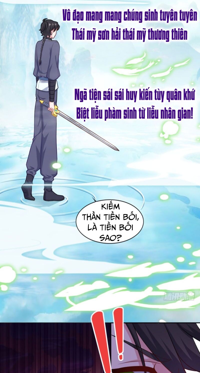 Tiên Ma Đồng Tu: Chapter 72