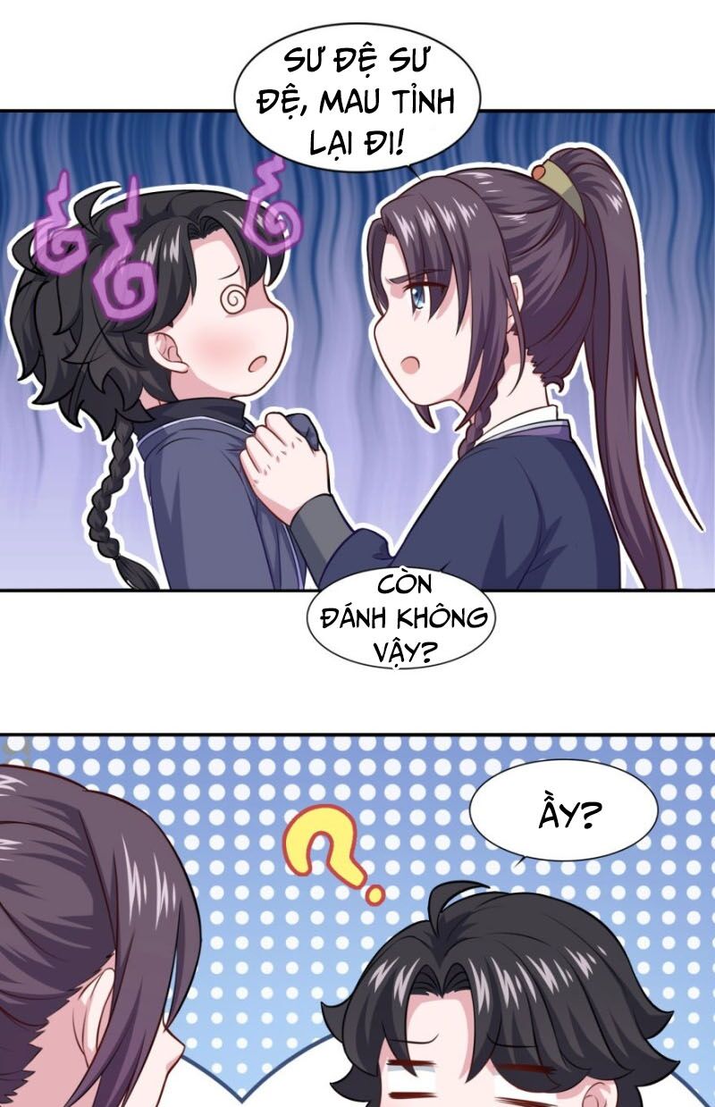 Tiên Ma Đồng Tu: Chapter 72