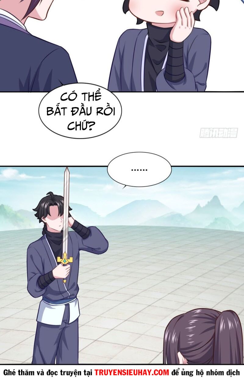 Tiên Ma Đồng Tu: Chapter 72