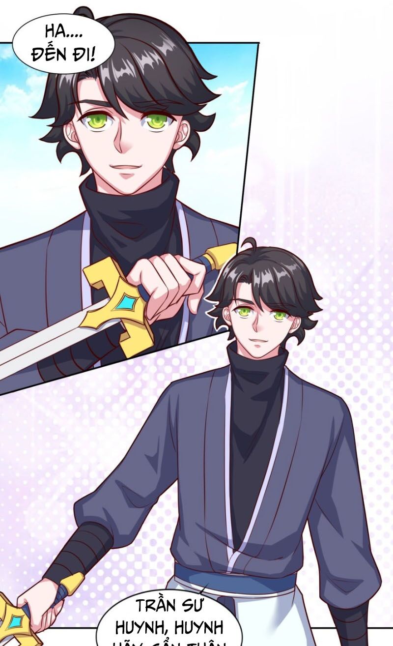 Tiên Ma Đồng Tu: Chapter 72