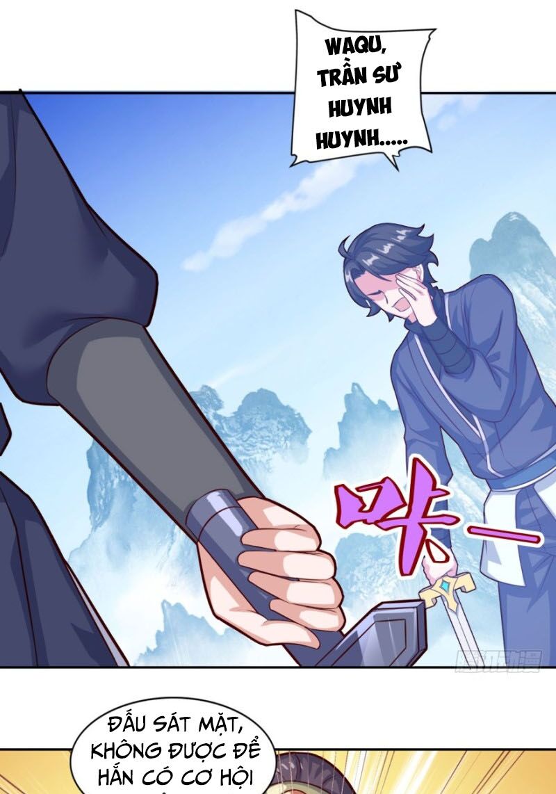 Tiên Ma Đồng Tu: Chapter 72