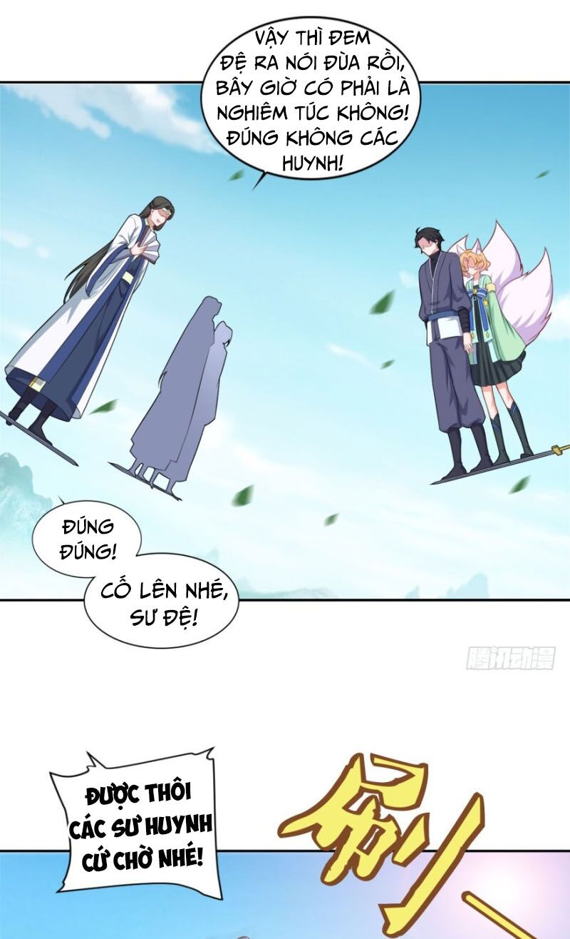 Tiên Ma Đồng Tu: Chapter 72