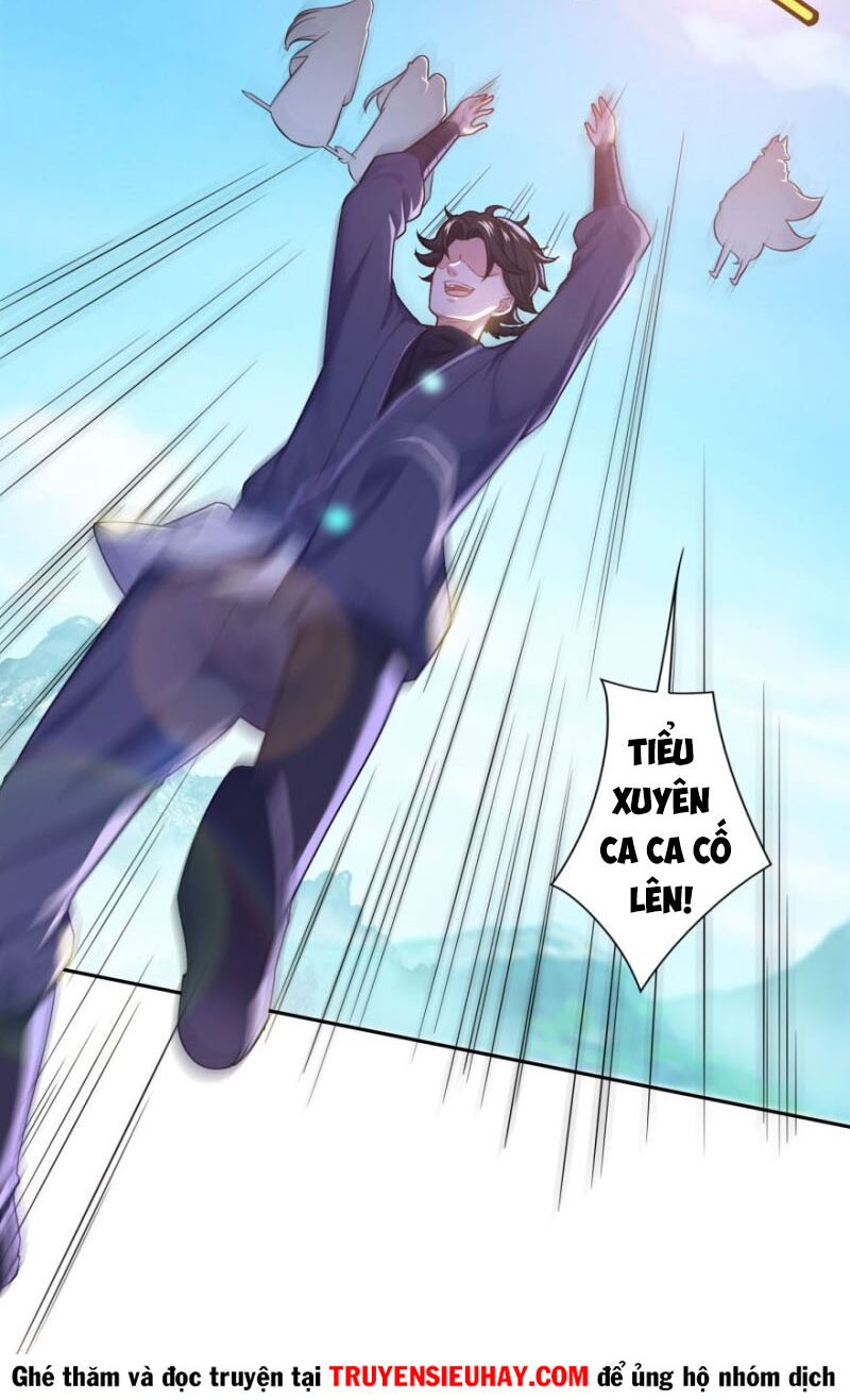 Tiên Ma Đồng Tu: Chapter 72