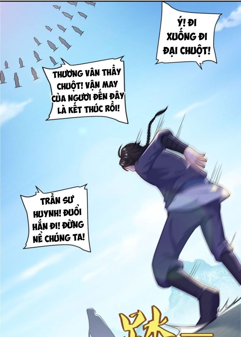 Tiên Ma Đồng Tu: Chapter 72