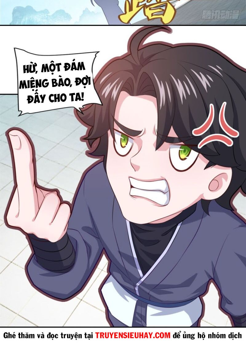 Tiên Ma Đồng Tu: Chapter 72