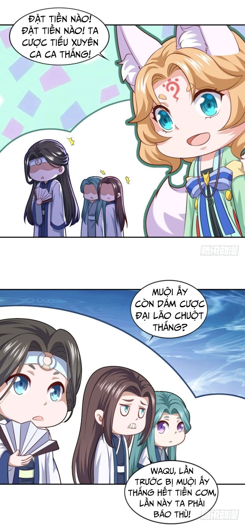 Tiên Ma Đồng Tu: Chapter 72