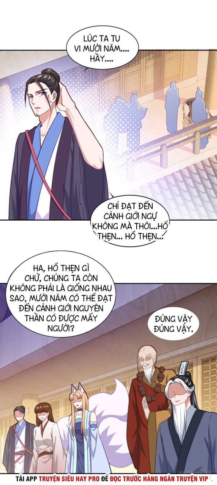 Tiên Ma Đồng Tu: Chapter 75