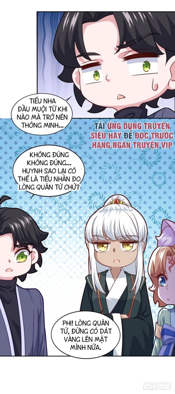 Tiên Ma Đồng Tu: Chapter 75