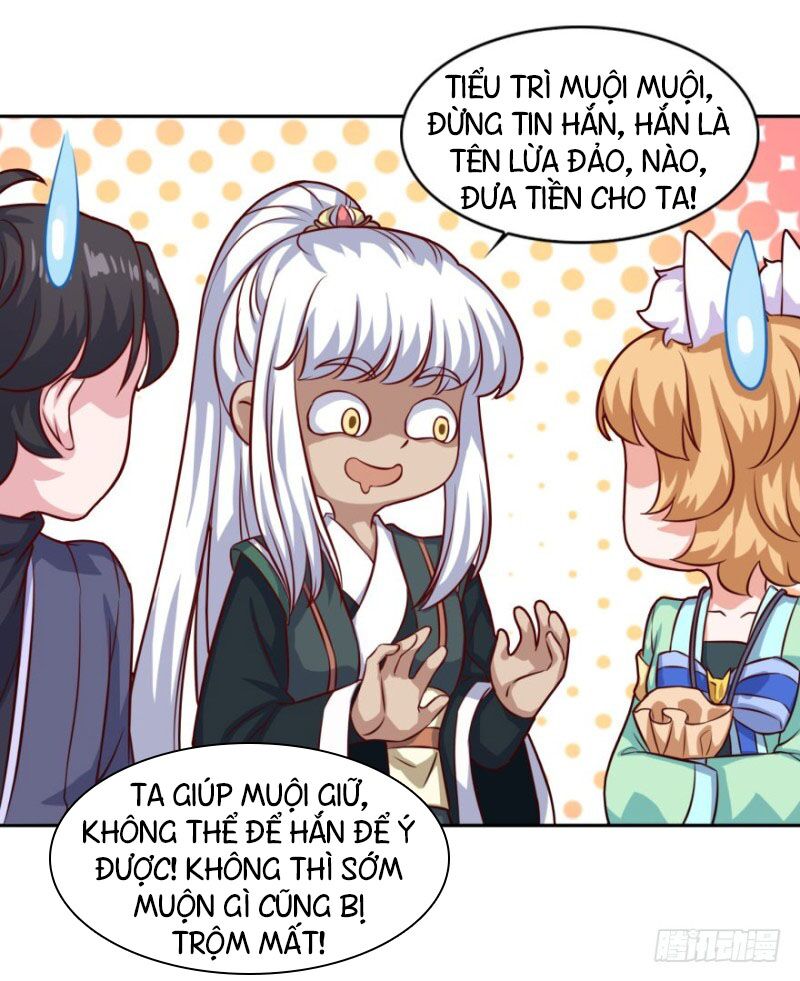 Tiên Ma Đồng Tu: Chapter 75