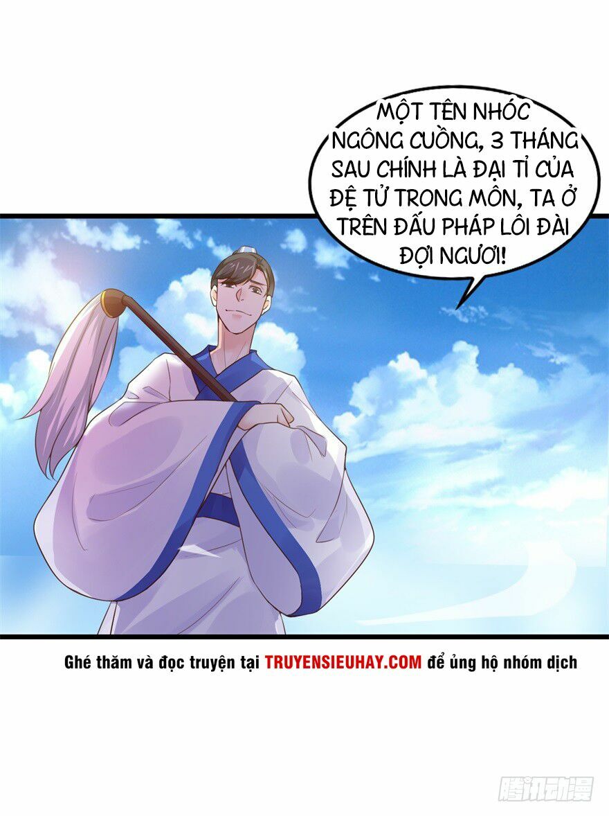 Tiên Ma Đồng Tu: Chapter 8