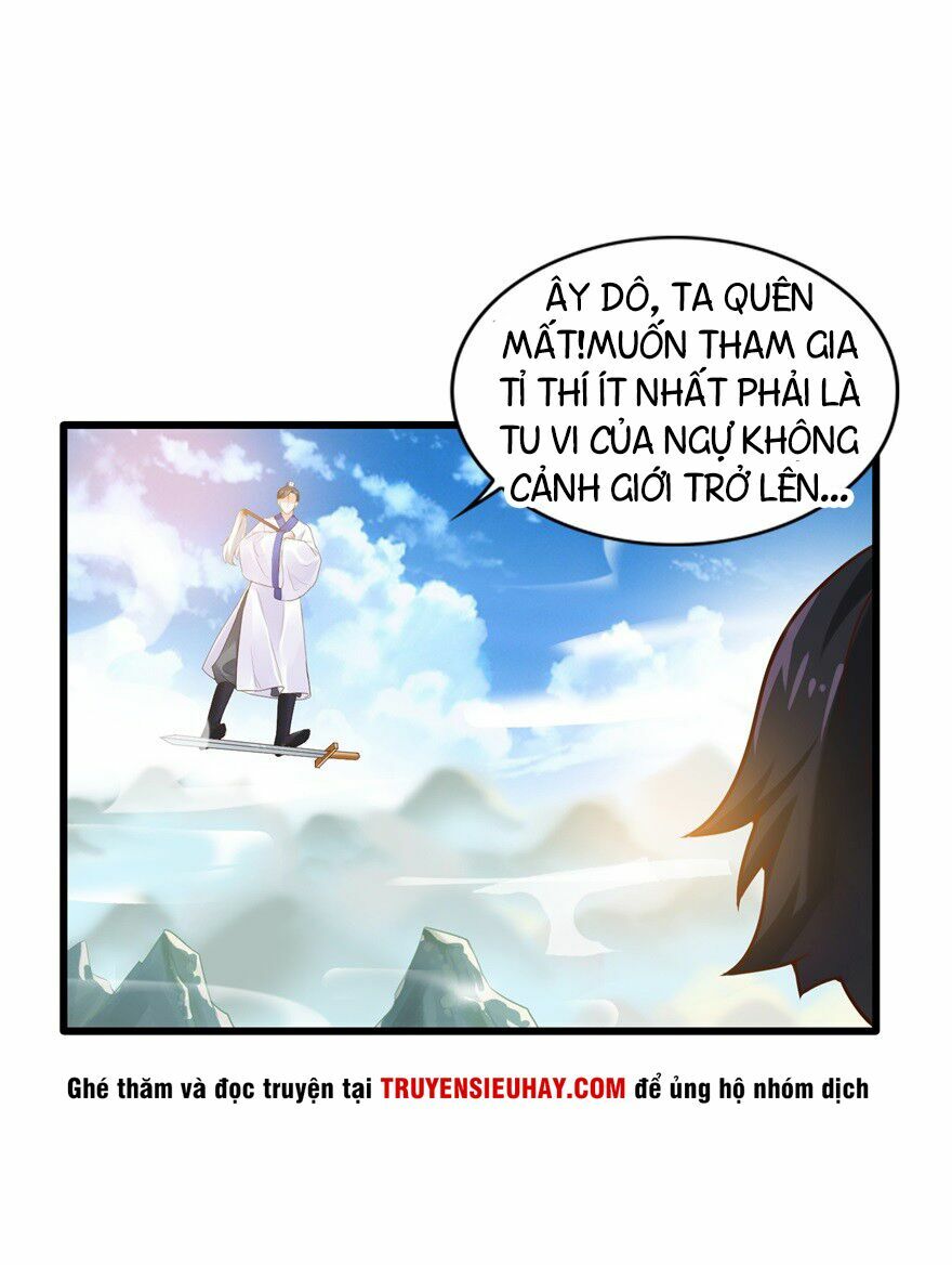 Tiên Ma Đồng Tu: Chapter 8