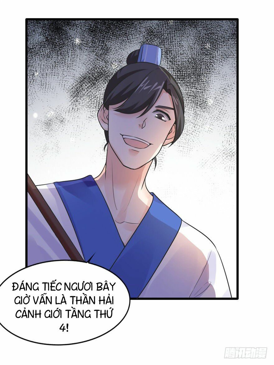 Tiên Ma Đồng Tu: Chapter 8