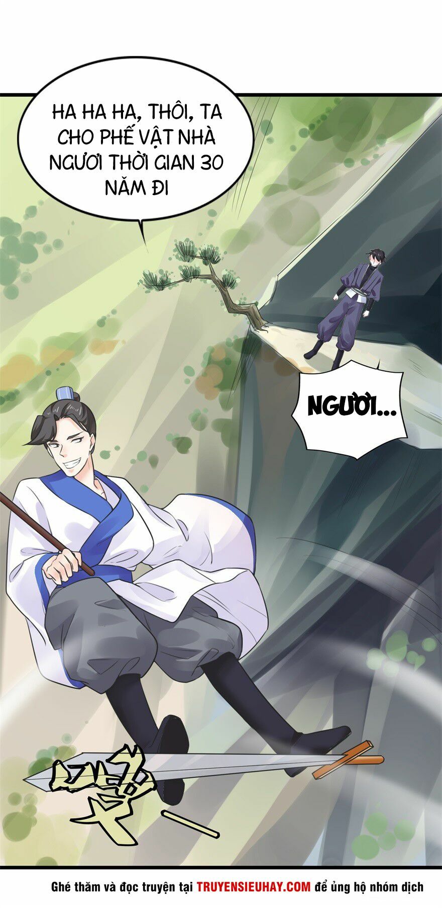 Tiên Ma Đồng Tu: Chapter 8