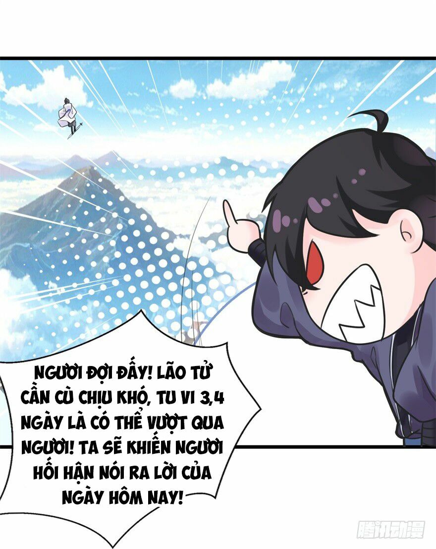 Tiên Ma Đồng Tu: Chapter 8