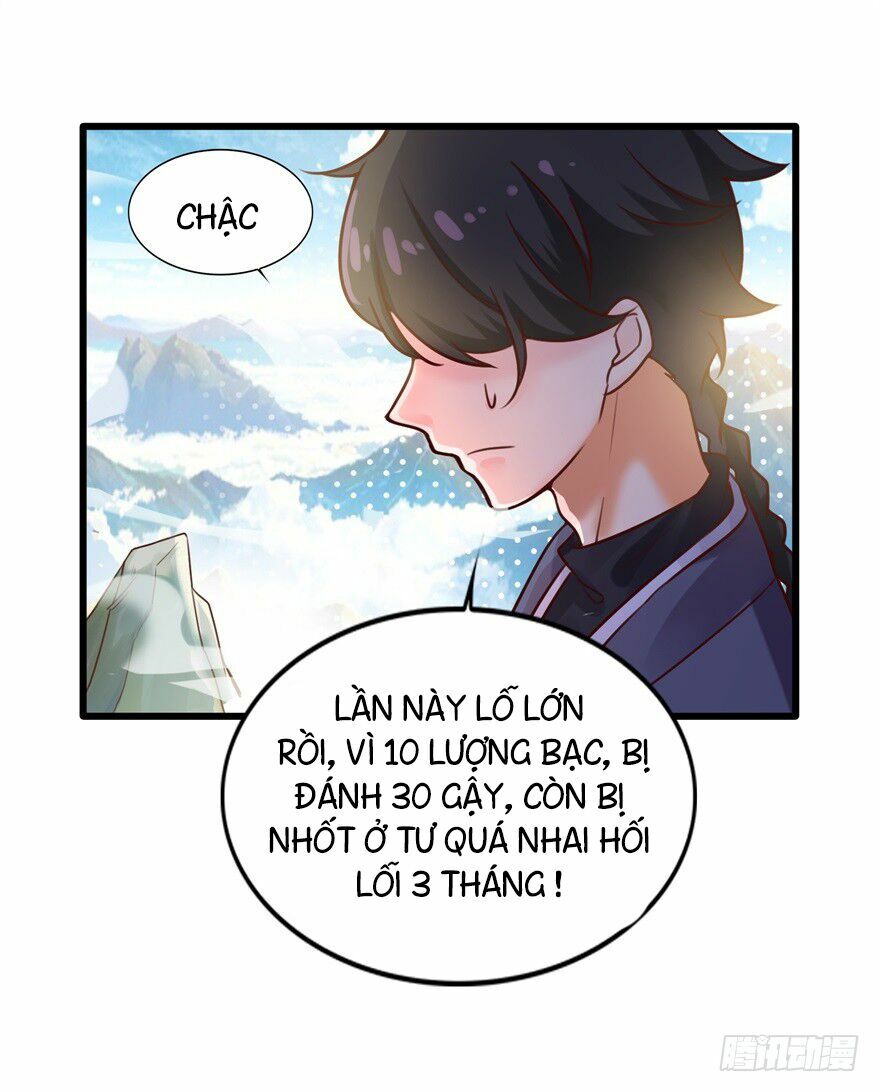 Tiên Ma Đồng Tu: Chapter 8