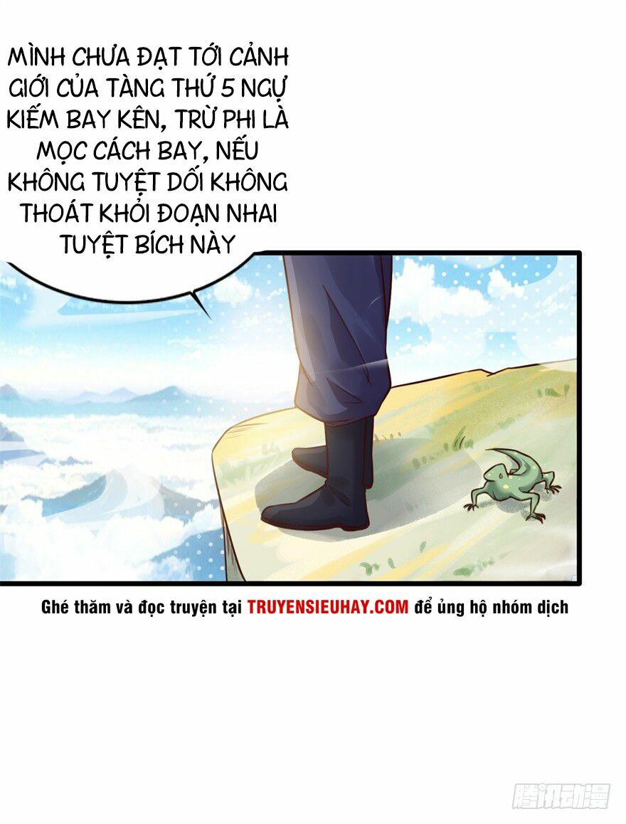 Tiên Ma Đồng Tu: Chapter 8