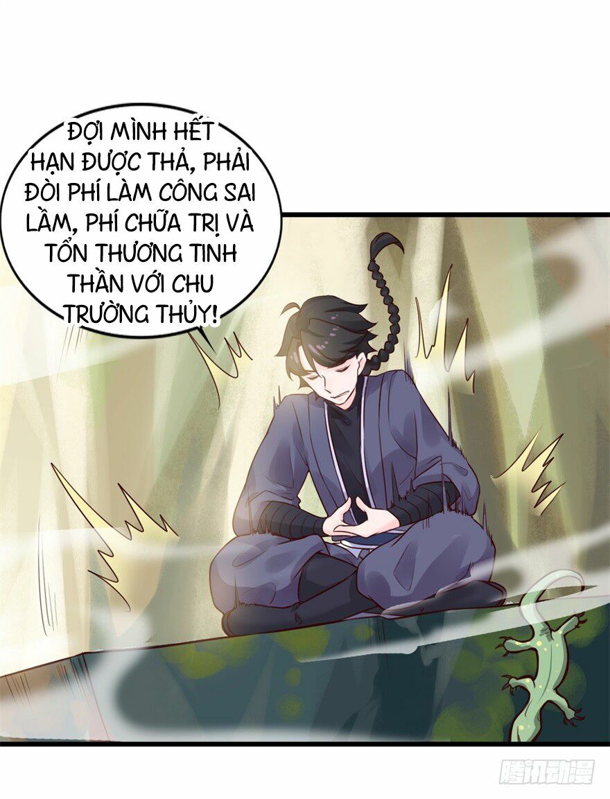 Tiên Ma Đồng Tu: Chapter 8
