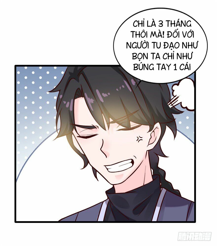 Tiên Ma Đồng Tu: Chapter 8