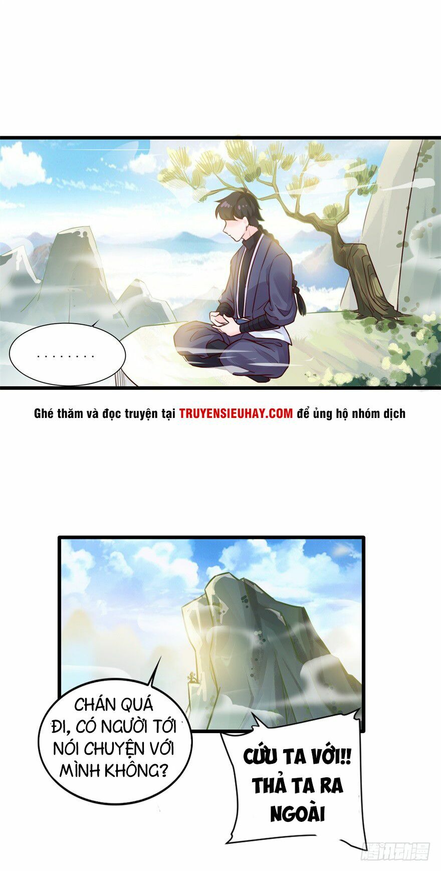 Tiên Ma Đồng Tu: Chapter 8