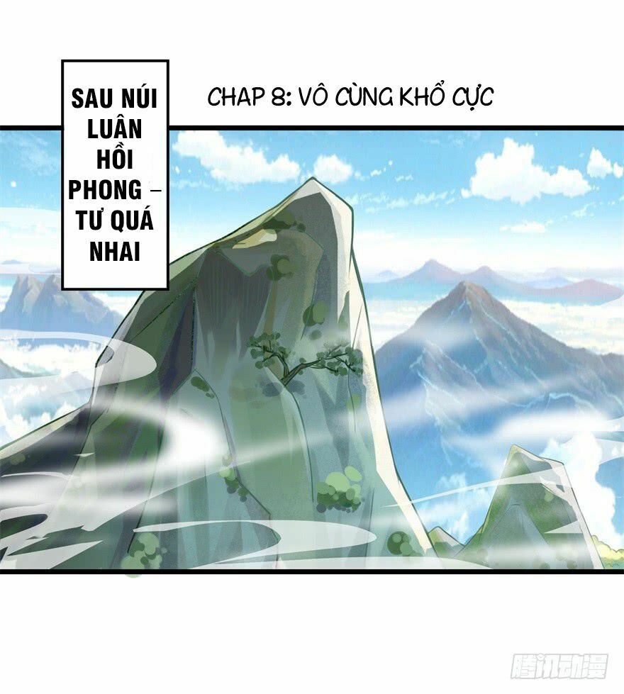 Tiên Ma Đồng Tu: Chapter 8