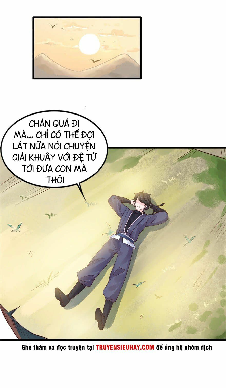 Tiên Ma Đồng Tu: Chapter 8