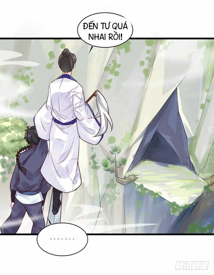 Tiên Ma Đồng Tu: Chapter 8