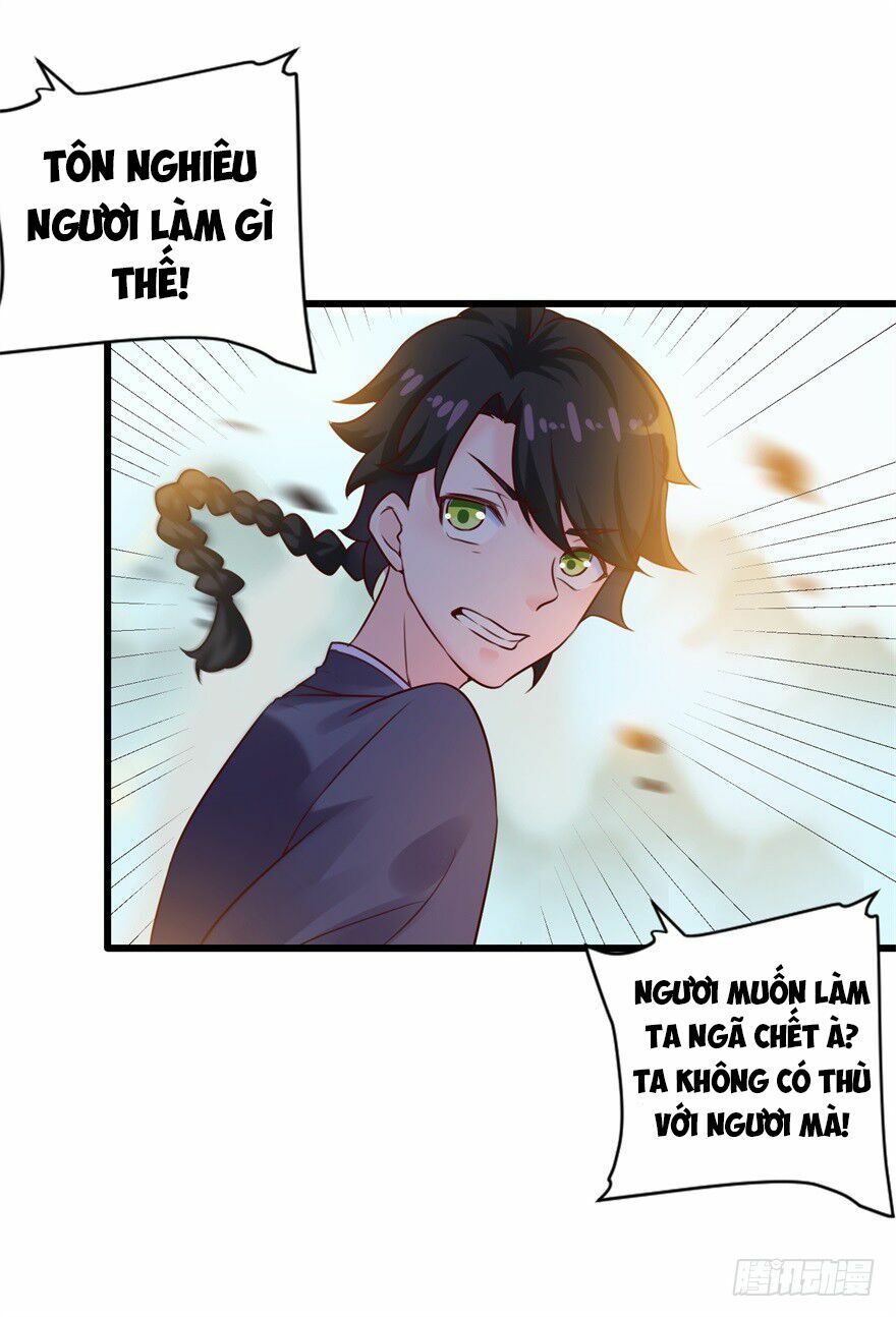 Tiên Ma Đồng Tu: Chapter 8