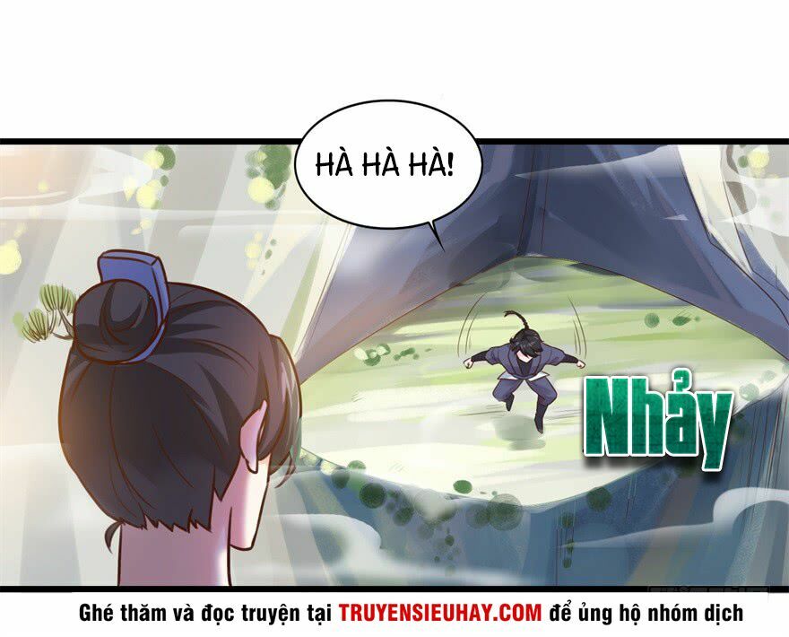 Tiên Ma Đồng Tu: Chapter 8